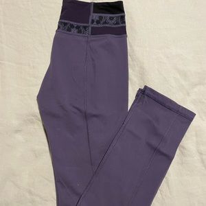 Lululemon Skinny Groove Pant